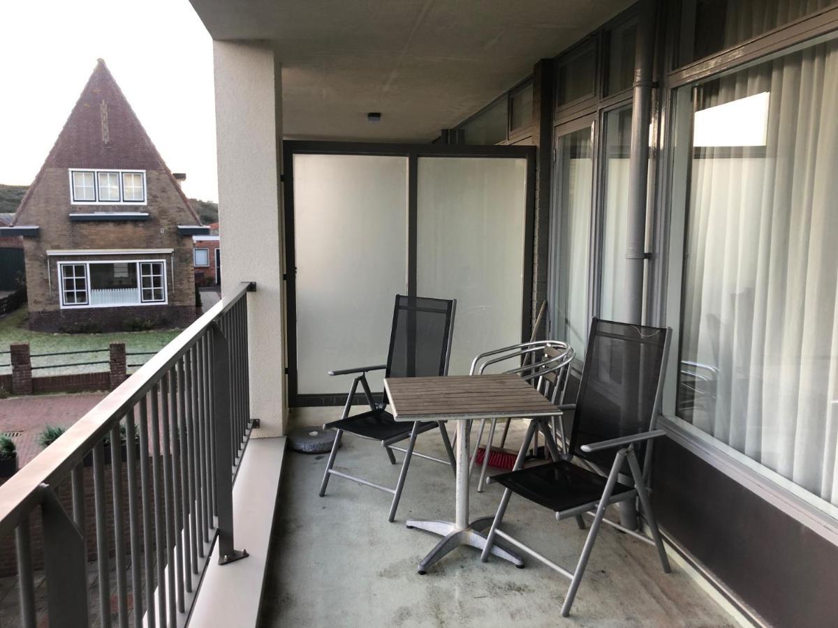 Duinstraatje 51 Apartment Zoutelande Exterior photo