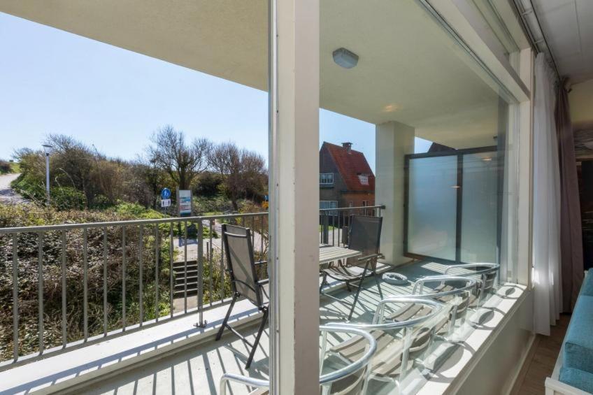 Duinstraatje 51 Apartment Zoutelande Exterior photo